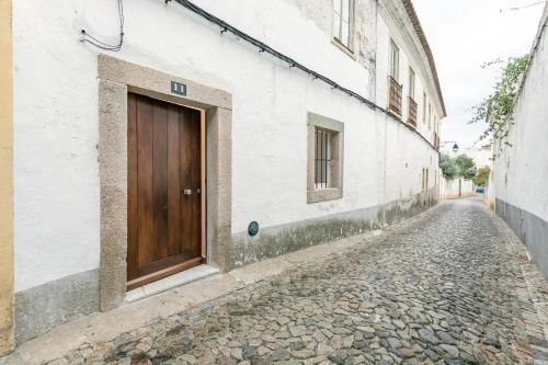 Family Duplex Apartment Évora