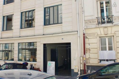 Modern studio perfectly equipped and renovated