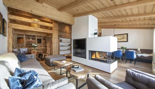 Spacious and comfortable property in Les Gets
