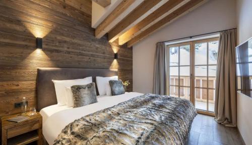 Spacious and comfortable property in Les Gets