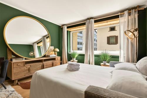 Luxury Monolocale St Moritz Dorf Via Stredas