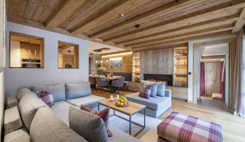 Cozy and charming in La Plagne-Tarentaise