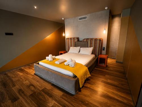 Athina Art Apartments