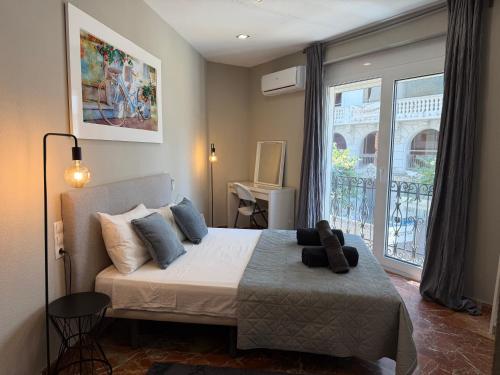 The Ruzafa Market Apartment