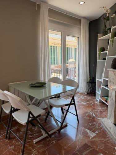 The Ruzafa Market Apartment