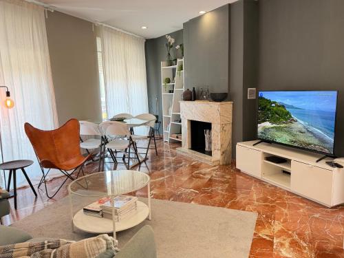 The Ruzafa Market Apartment