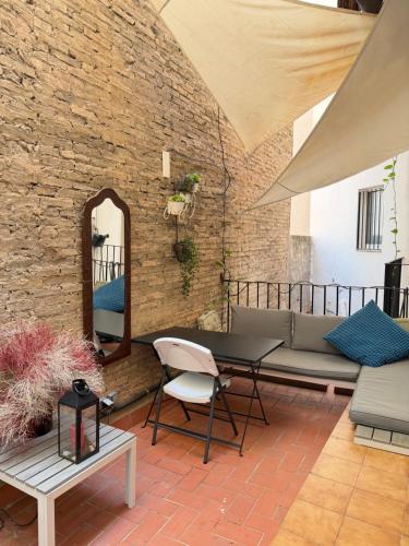 The Ruzafa Market Apartment