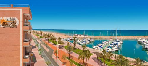 Hotel San Luis, Gandía – Bijgewerkte prijzen 2022