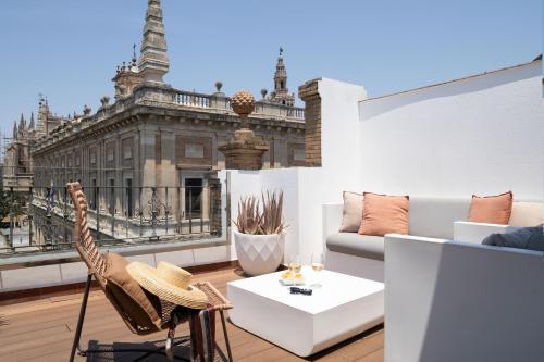 Puerta Catedral Indias Lofts