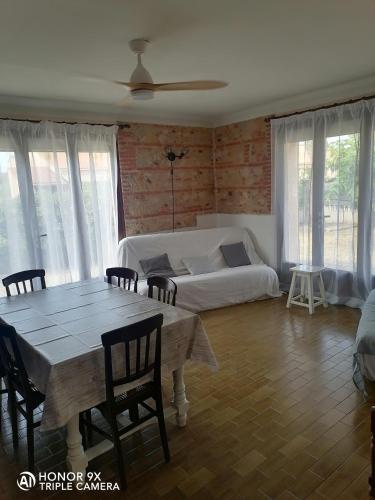 Maison à 3 min à pied de la plage