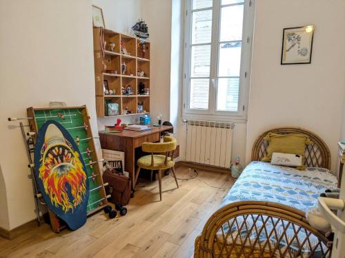 Charmante maison familiale