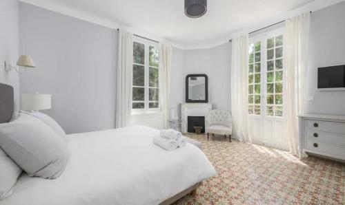 Boutique Hotel Style House in Cannes Center Croisette 10mn walk