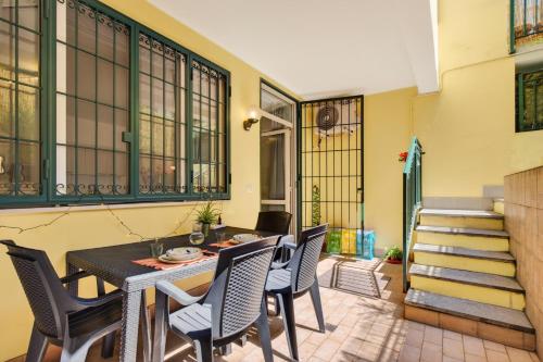 Open space con veranda a Milano Città Studi
