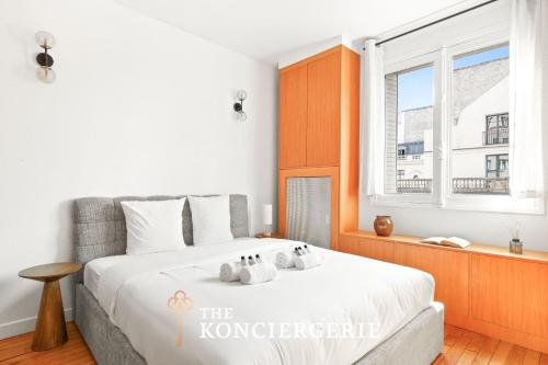 Charmant appartement a deux pas des ChampsElysees