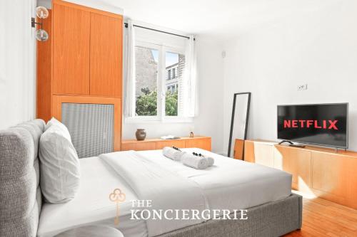 Charmant appartement a deux pas des ChampsElysees