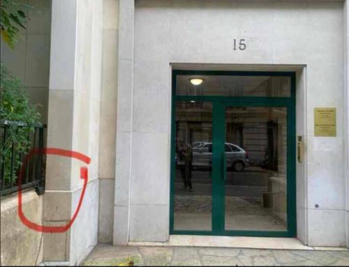 Appartement cœur Paris 15ieme