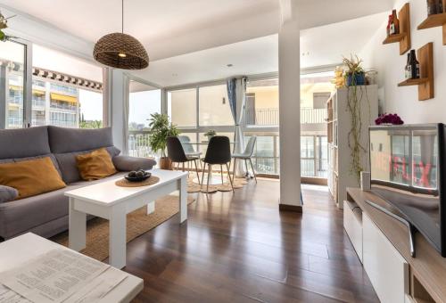 Seaview 2BR Cozy Apartment