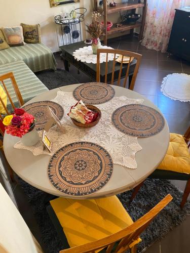 Cozy Apartment Alexandros near Aqueduct (Kamares)