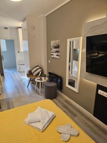 TRISAP Luxury Suites R Suite