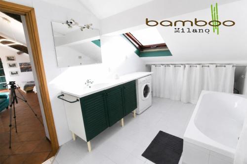 Bamboo Milano Vannucci Apartment