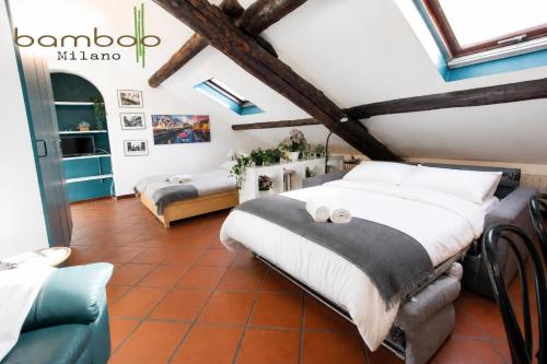 Bamboo Milano Vannucci Apartment