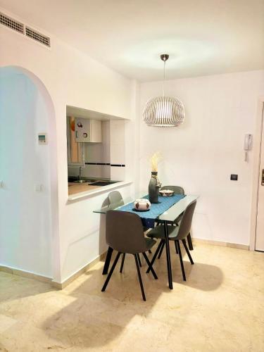 NT Nuevo apartamento en Golf Beach con terraza a unos pasos del mar photo 34