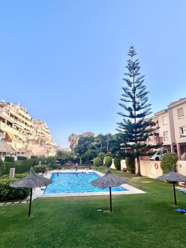 NT Nuevo apartamento en Golf Beach con terraza a unos pasos del mar photo 35