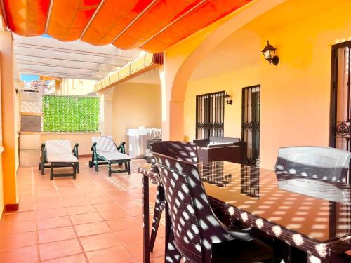 NT Nuevo apartamento en Golf Beach con terraza a unos pasos del mar photo 3