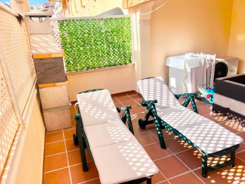 NT Nuevo apartamento en Golf Beach con terraza a unos pasos del mar photo 26