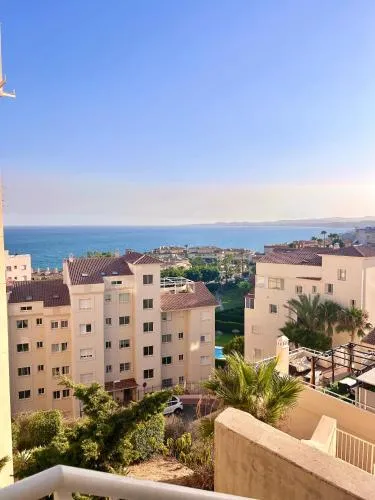 NT Nuevo apartamento en Golf Beach con terraza a unos pasos del mar photo 1