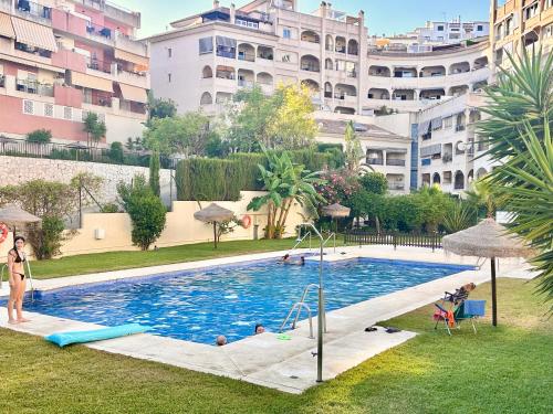 NT Nuevo apartamento en Golf Beach con terraza a unos pasos del mar photo 9