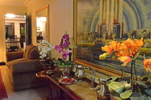 Gambar di galeri bagi Constantia Manor Guest House di Pretoria
