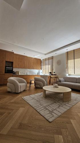 Opera District Luxury Residence with Elite Design