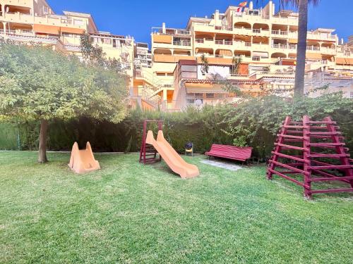 NT Nuevo apartamento en Golf Beach con terraza a unos pasos del mar photo 22