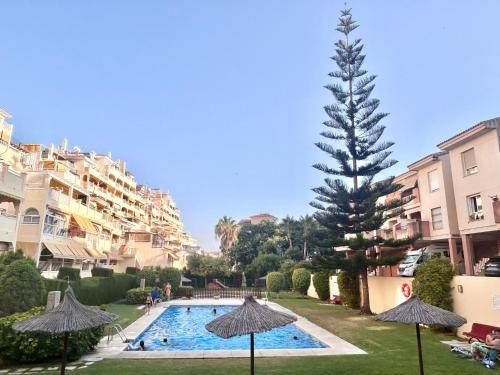 NT Nuevo apartamento en Golf Beach con terraza a unos pasos del mar photo 10