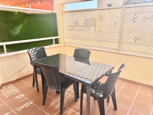 NT Nuevo apartamento en Golf Beach con terraza a unos pasos del mar photo 17