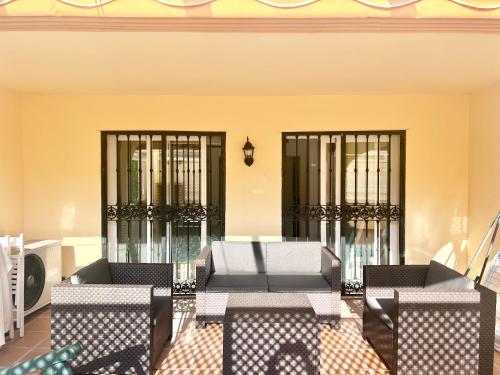 NT Nuevo apartamento en Golf Beach con terraza a unos pasos del mar photo 16