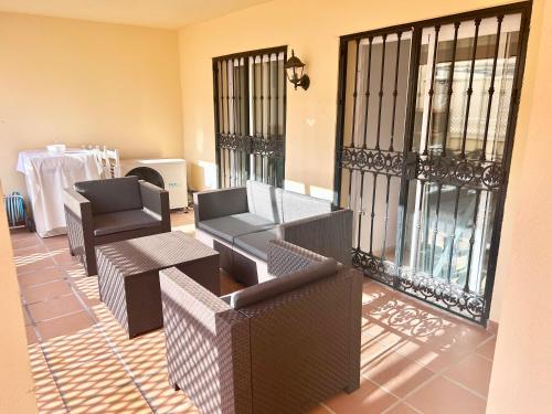 NT Nuevo apartamento en Golf Beach con terraza a unos pasos del mar photo 12