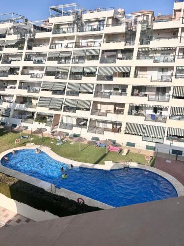 NT Nuevo apartamento en Golf Beach con terraza a unos pasos del mar photo 23