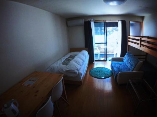 Private guest house with veranda without bath and shower - Vacation STAY 47236v