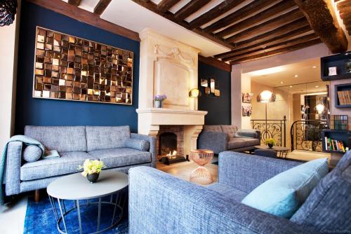 Hôtel Sèvres Saint Germain