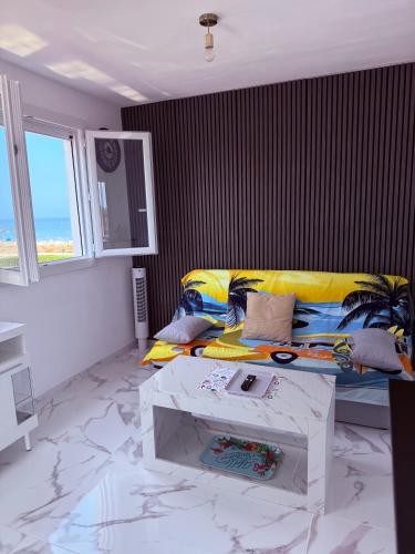 Appartement Moderne Vue Mer entièrement rénové