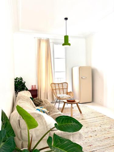 Design & cool appartement