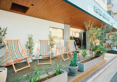 HOTEL GRAPHY NEZU - Vacation STAY 82132