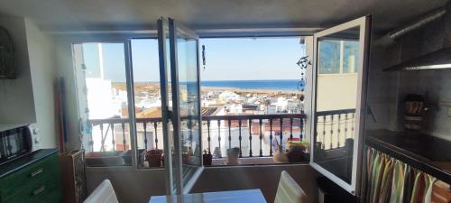 Apartamento con vistas al mar en Conil
