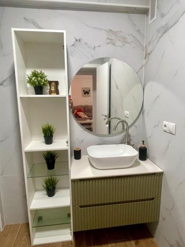 Apartamento cinnamon