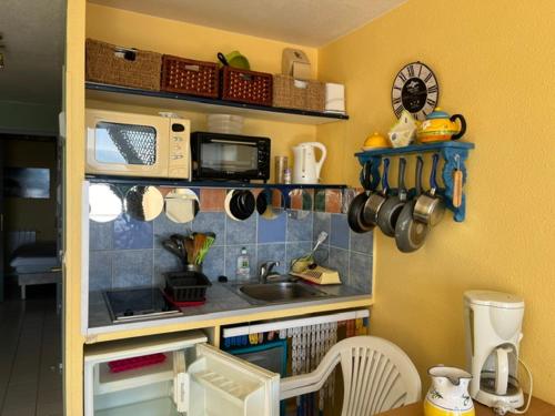 Appartement, vue mer180 degrés, piscine, terrasse