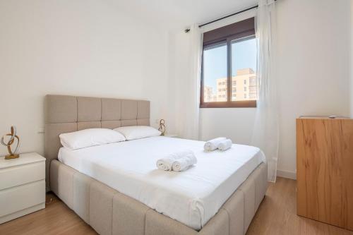 Moderno Apartamento frente a Plenilunio - Cerca de IFEMA