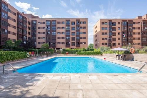 Moderno Apartamento frente a Plenilunio - Cerca de IFEMA