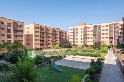 Moderno Apartamento frente a Plenilunio - Cerca de IFEMA